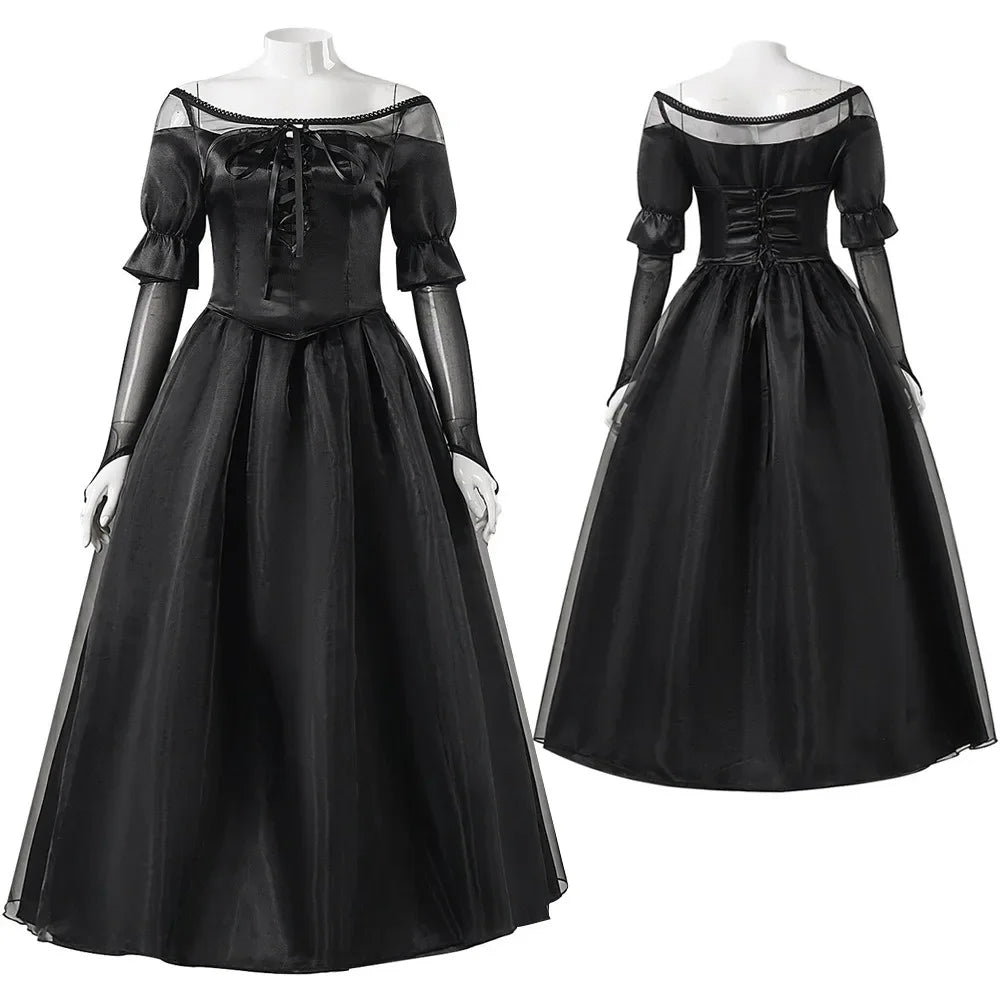 Women's Gothic Wedding Dress