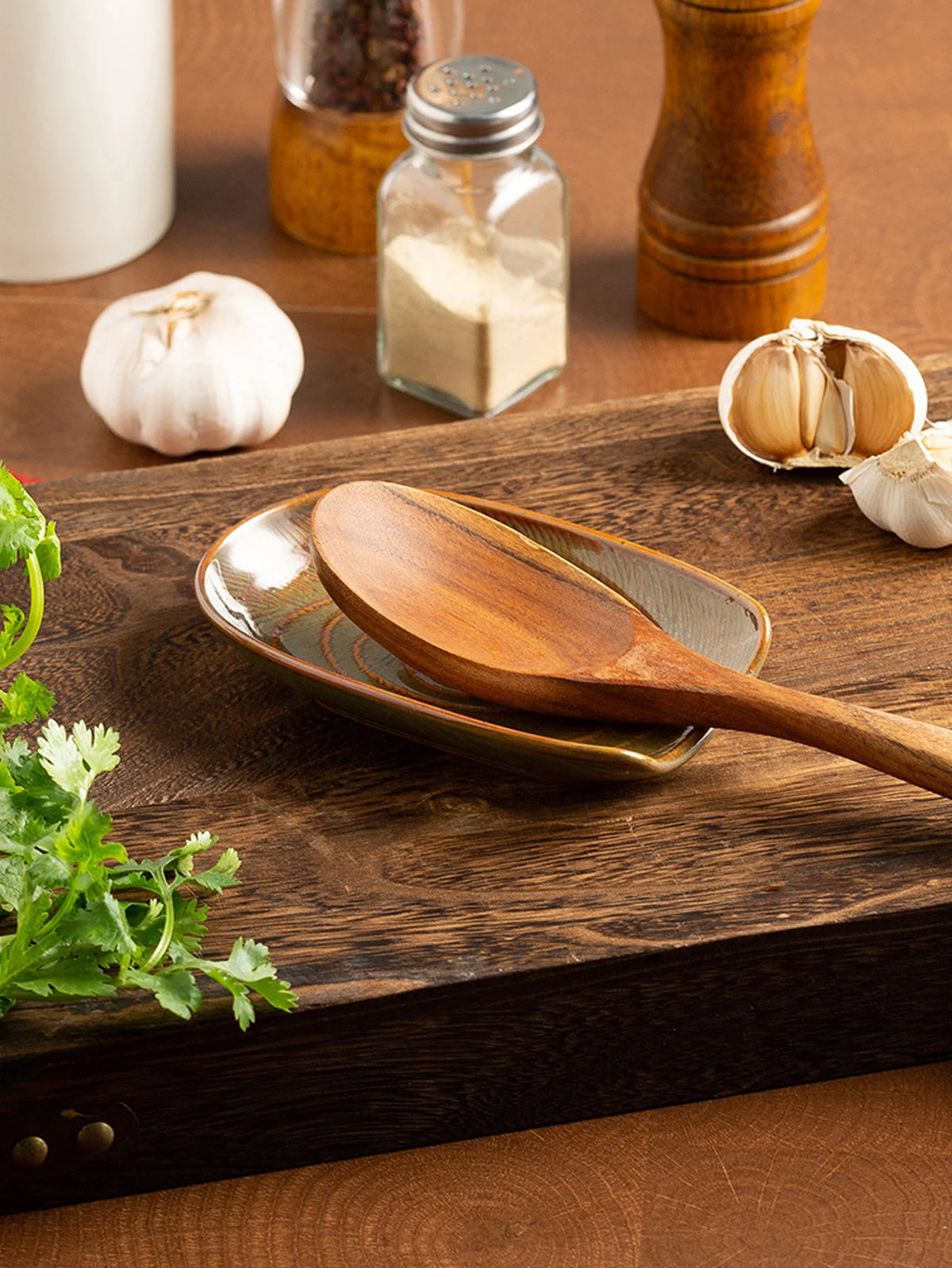 Ceramic Cutlery and Utensil Holder