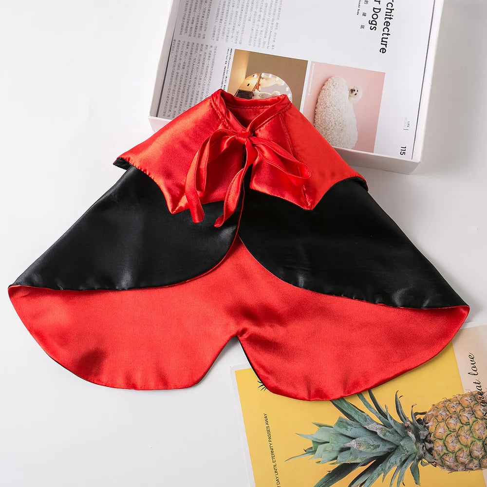 Pet Vampire Cloak
