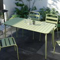 Long Outdoor Patio Table