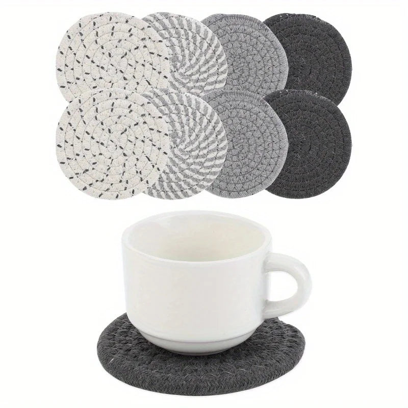 Woven Coasters
