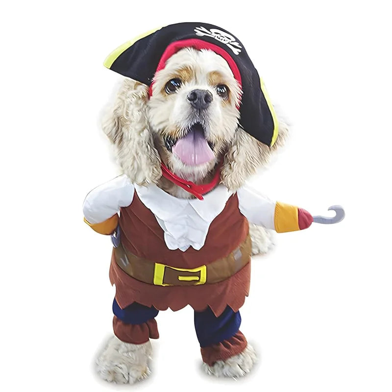 Pet Pirate Costume