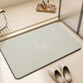 Non-stick Bathroom Floor Mat