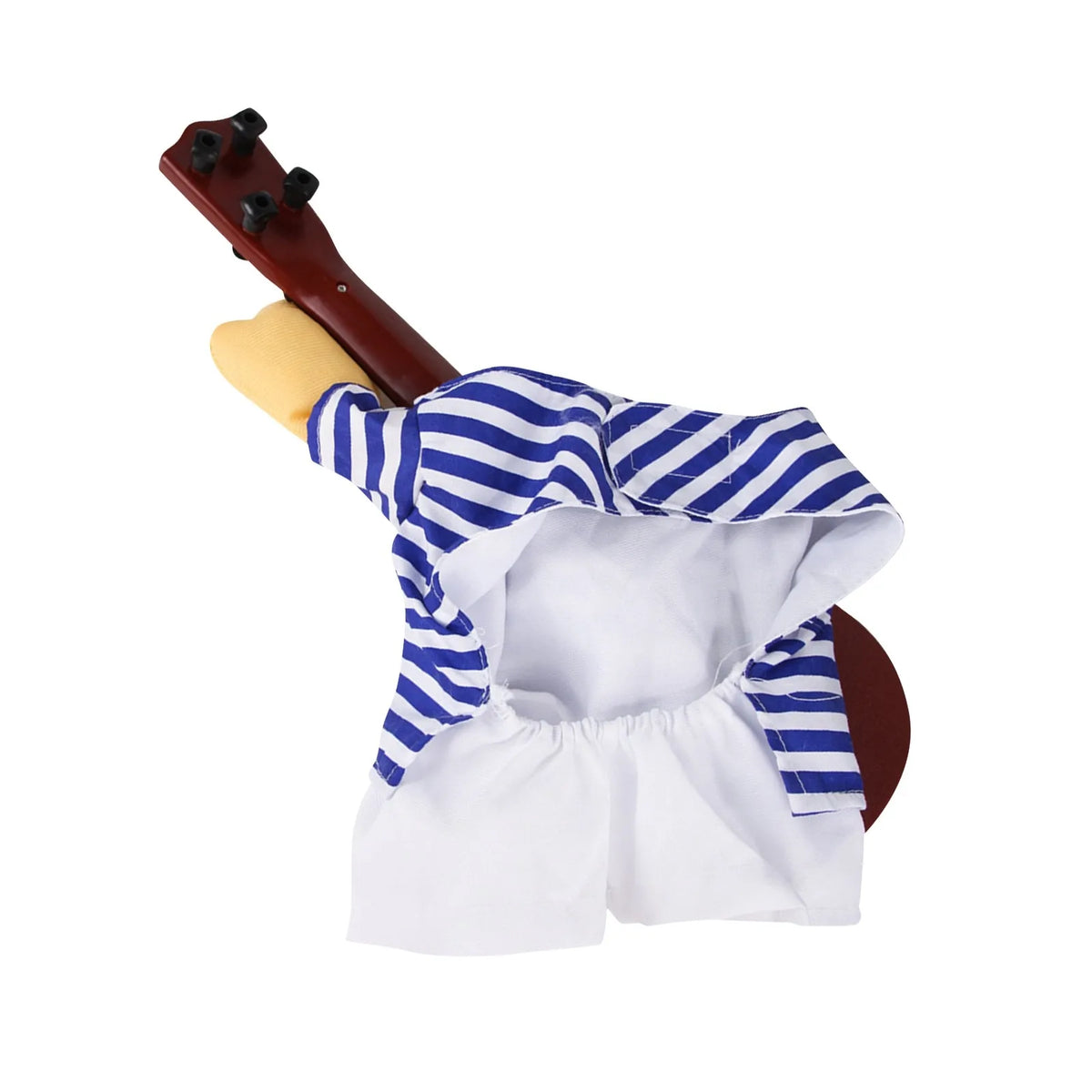 Pet Guitarist Costume