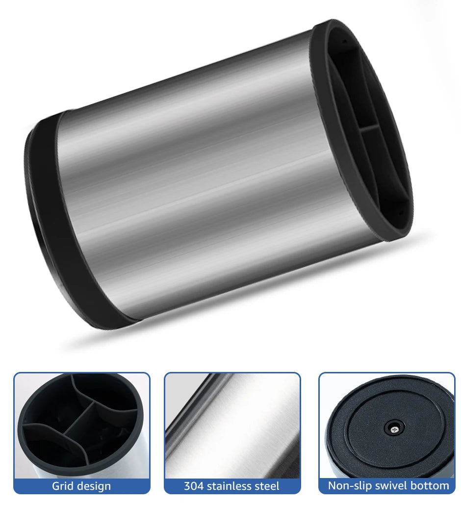 Rotating Utensil Holder