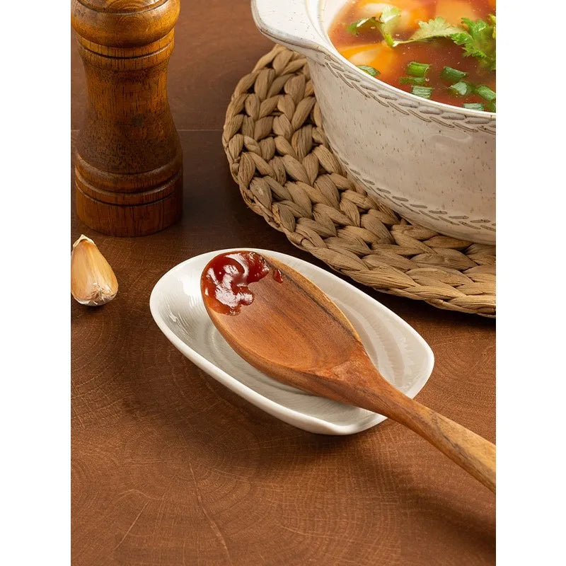 Ceramic Cutlery and Utensil Holder
