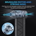 Cordless Air Duster for PC, Keyboard and Car