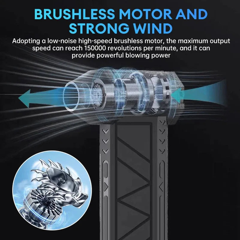 Cordless Air Duster