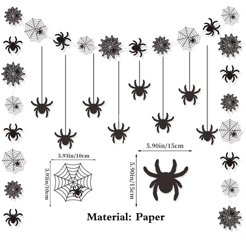 Halloween Party Decoration Kit