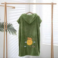 Wearable Bath Towel