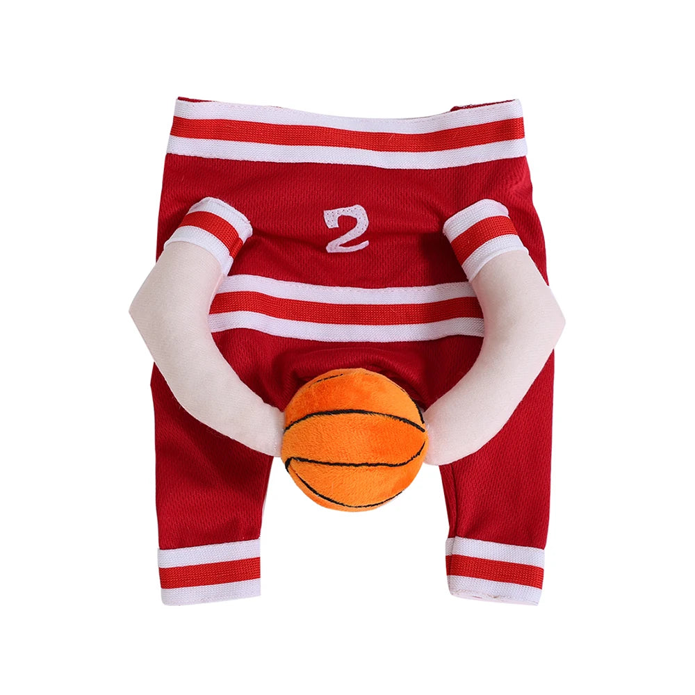 Pet Basketball Costume