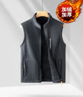 Thin fleece Waistcoat