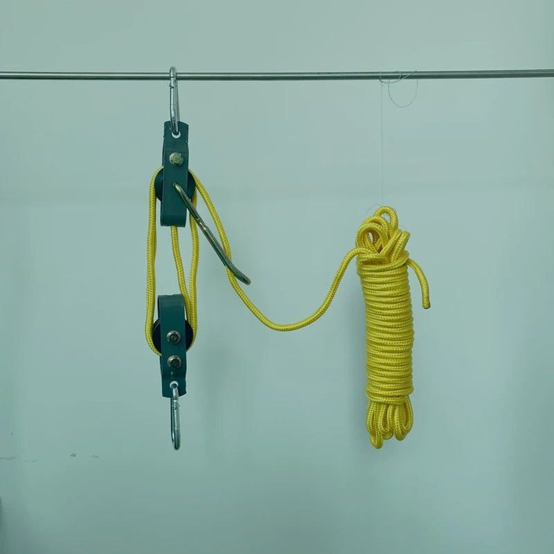 CozyCabin GameHoist™ Pulley
