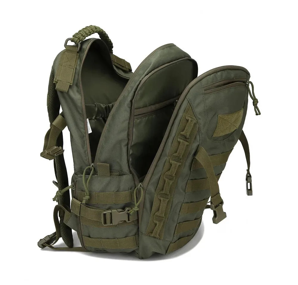 CozyCabin TrailPack™ 35L Backpack – Built for the Wild