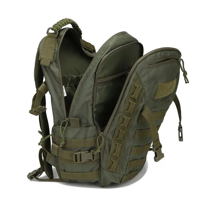CozyCabin TrailPack™ 35L Backpack – Built for the Wild