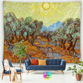 Van Gogh Tapestry Wall Art