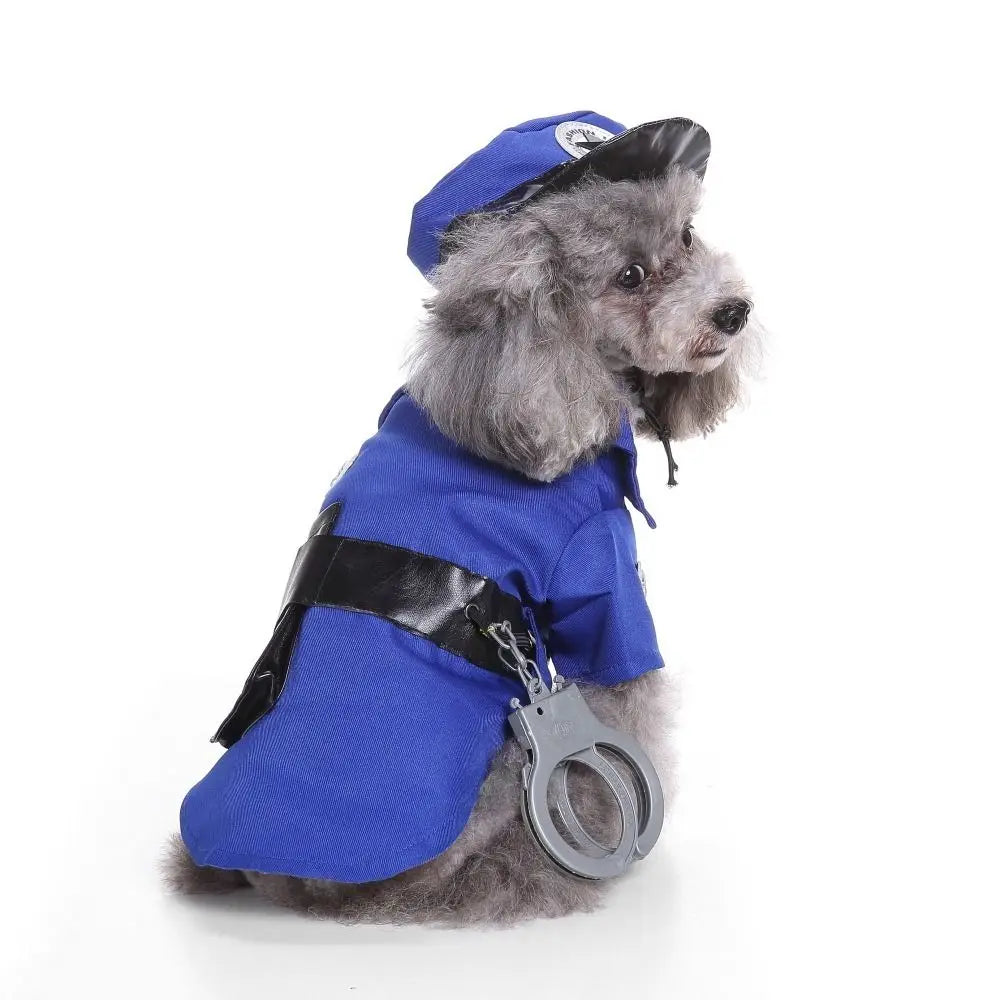 Pet Superhero Costumes