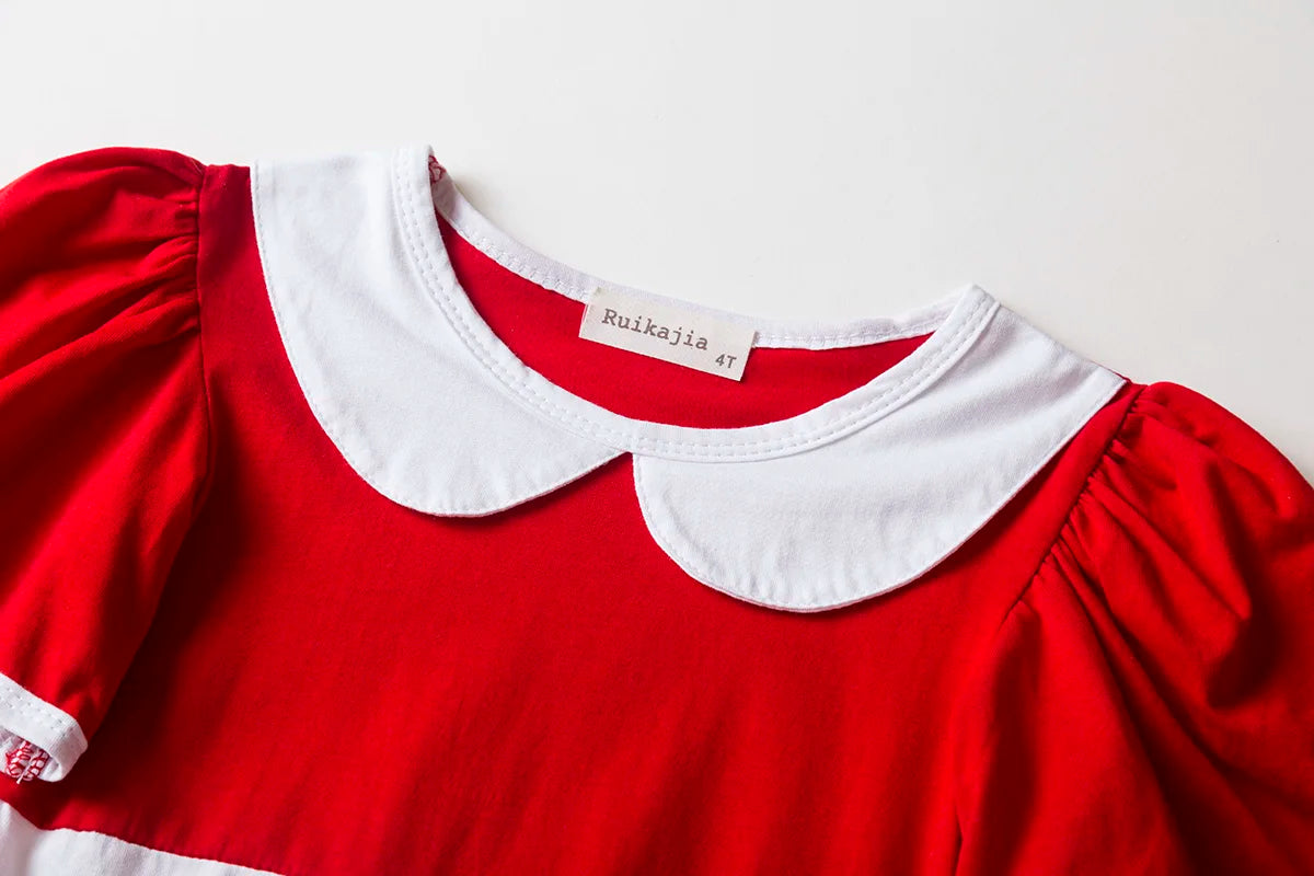 Girls' Annie Costume