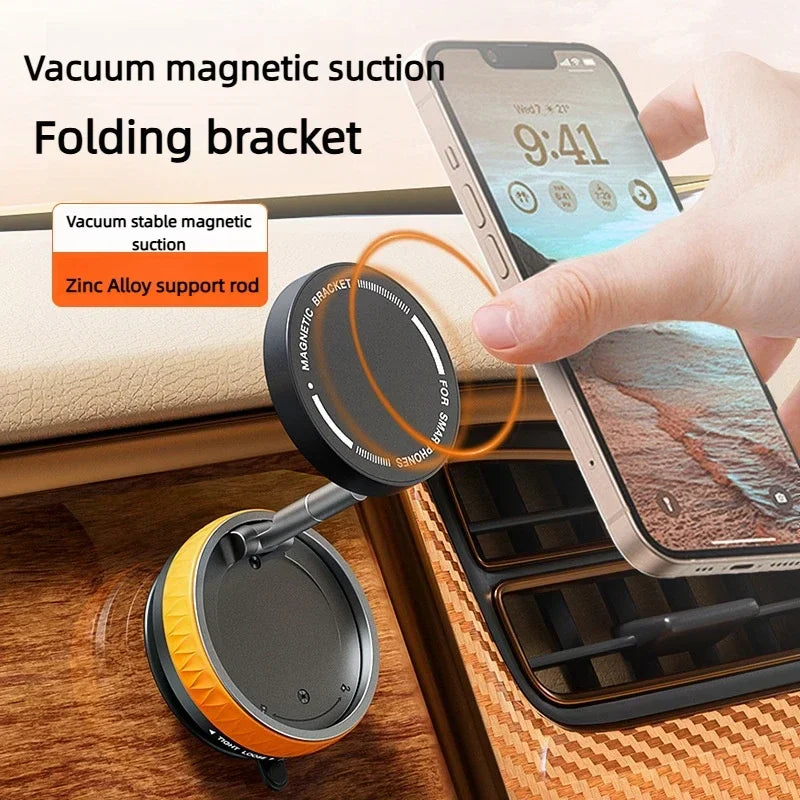 Magnetic Phone Holder (with 360° Turn)