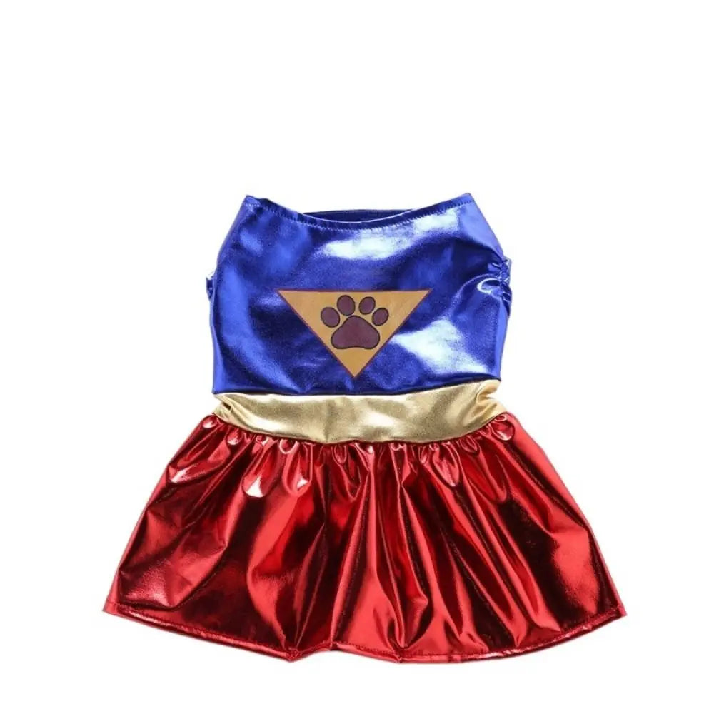 Pet Superhero Costumes
