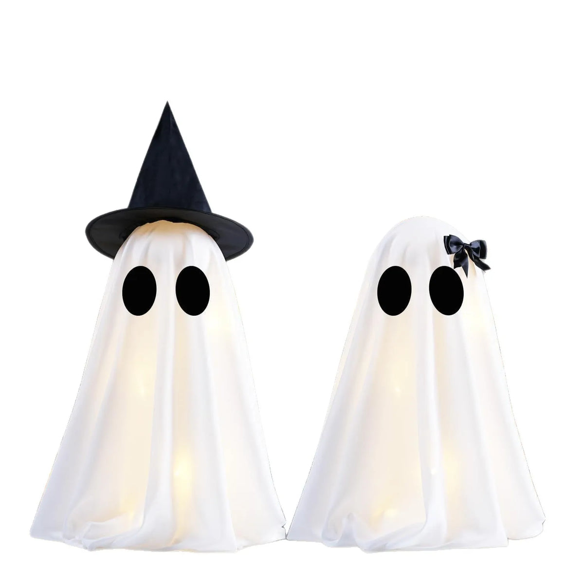 Glowing Tabletop Ghost
