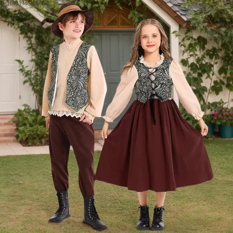 Bavarian Folk Costume