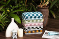 Bathroom Hand Towels 3 Pack