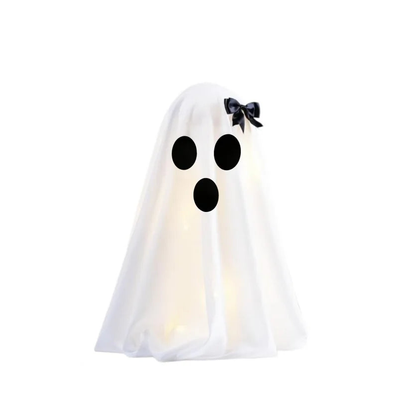 Glowing Tabletop Ghost