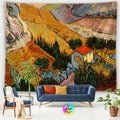 Van Gogh Tapestry Wall Art