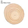 Wood Coasters