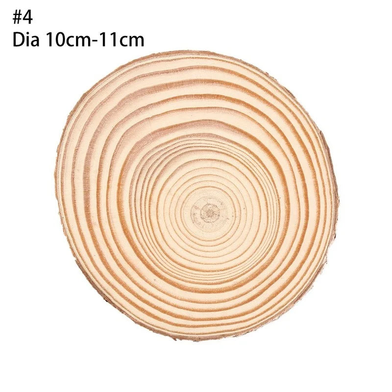 Wood Coasters