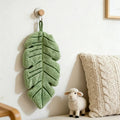 Banana Leaf Shaped Hand Towel