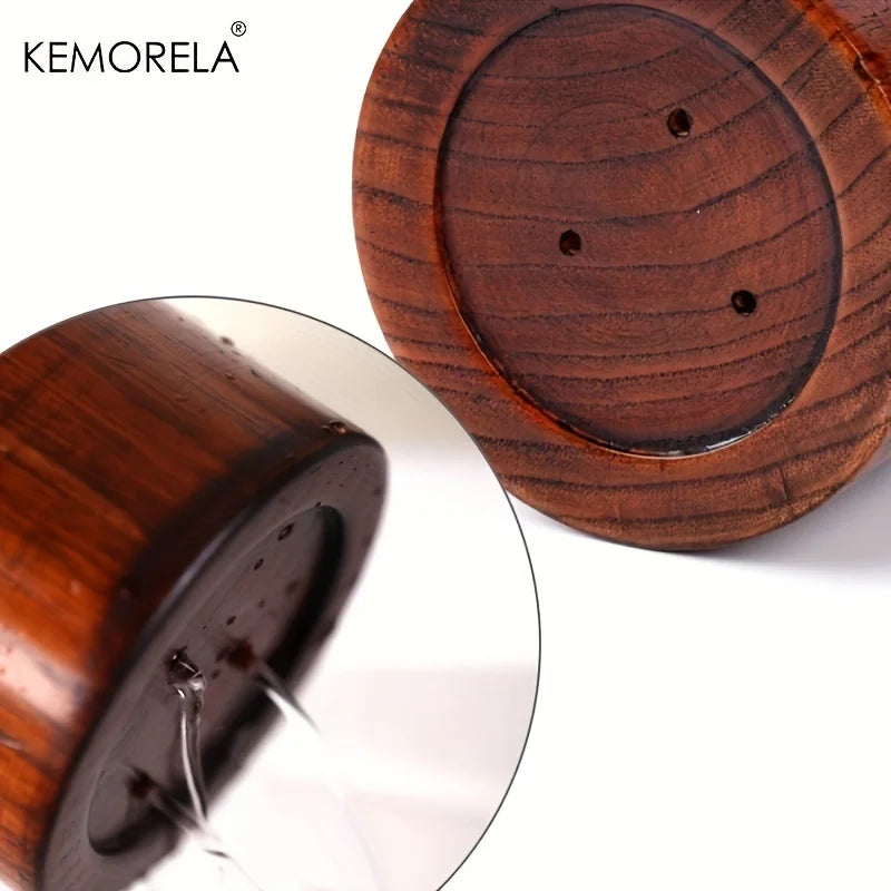 Wooden Kitchen Utensils Holder