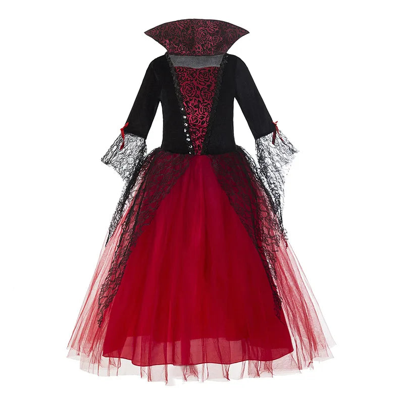 Girls' Vampire Costume