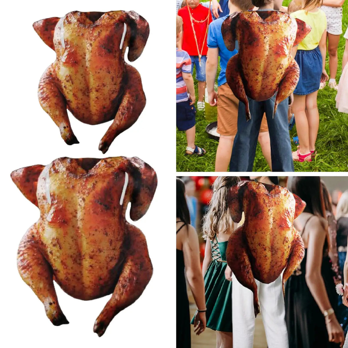 Roast Turkey Costume