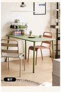 Long Outdoor Patio Table