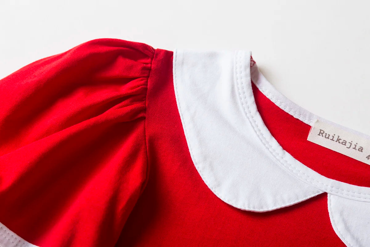Girls' Annie Costume