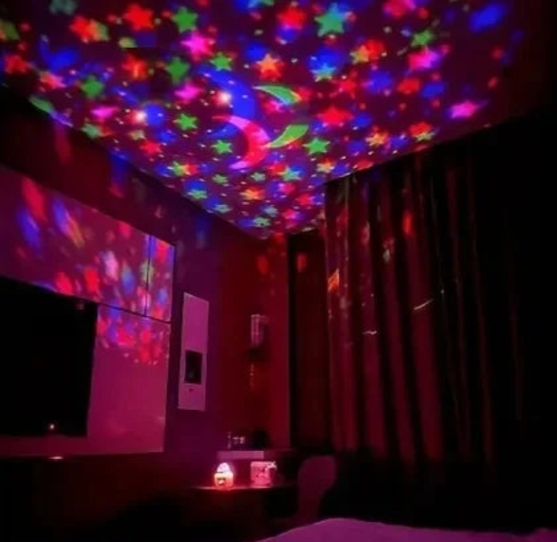 Galaxy Star Projector
