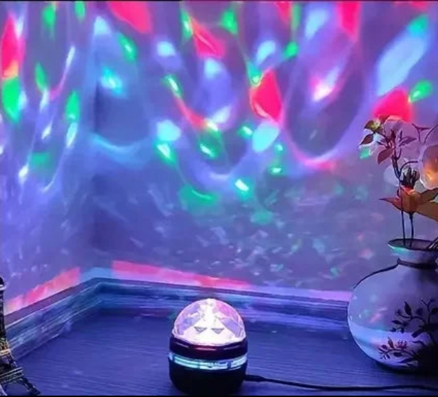 Galaxy Star Projector