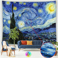 Van Gogh Tapestry Wall Art