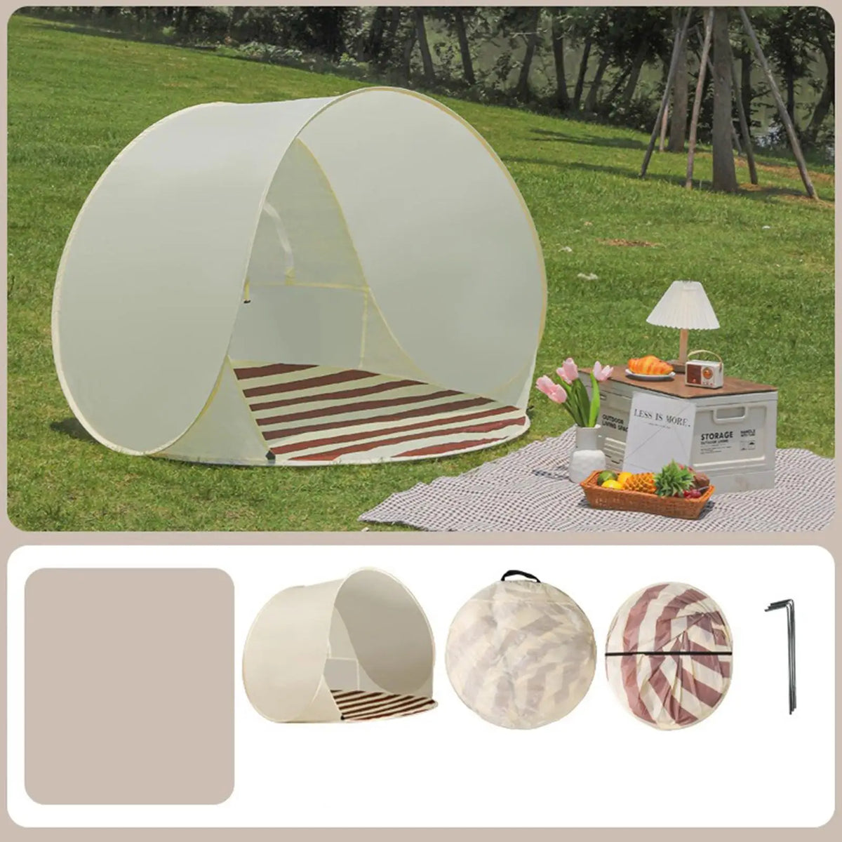 Beach Tent