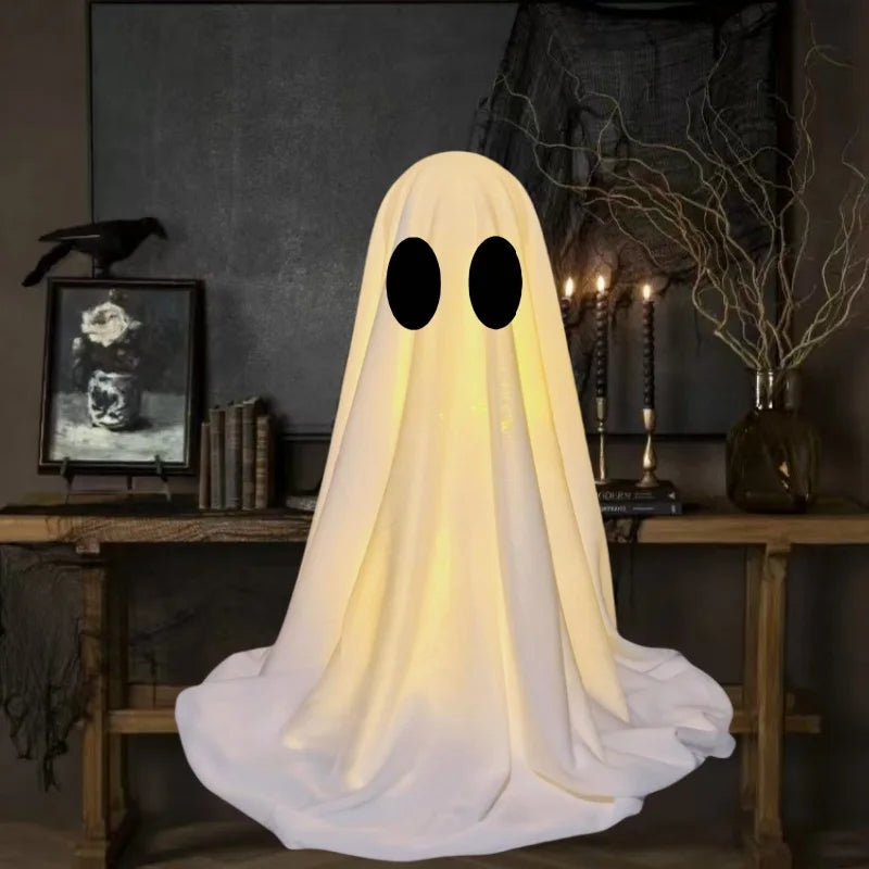 Glowing Tabletop Ghost