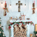 Christians Cross Wall Art