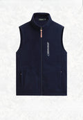 Thin fleece Waistcoat