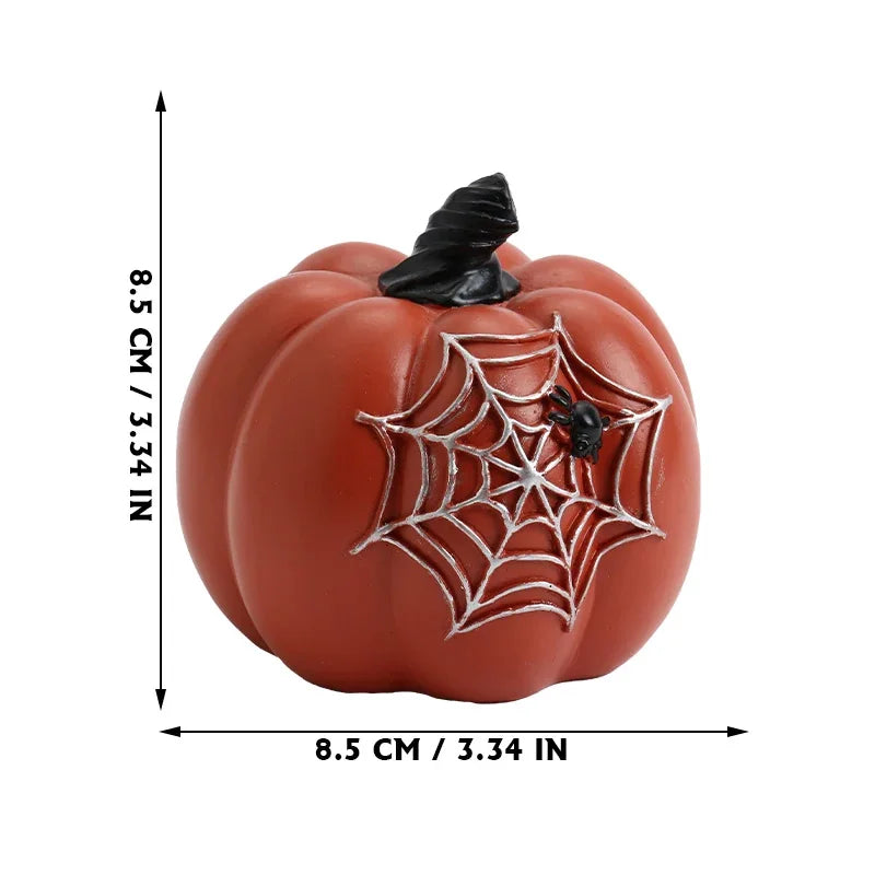 Resin Pumpkin Word Decor