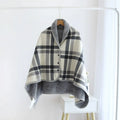 Wearable Fleece Blanket