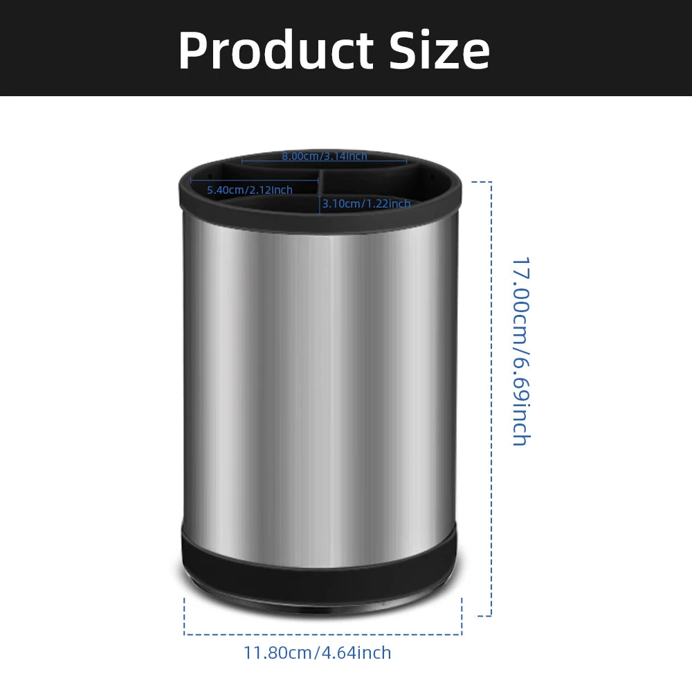Rotating Utensil Holder