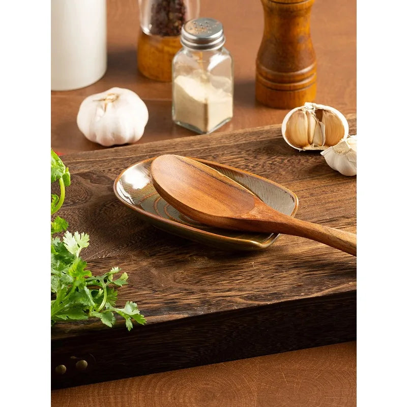 Ceramic Cutlery and Utensil Holder