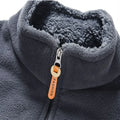 Men's Windproof Fleece Jacket