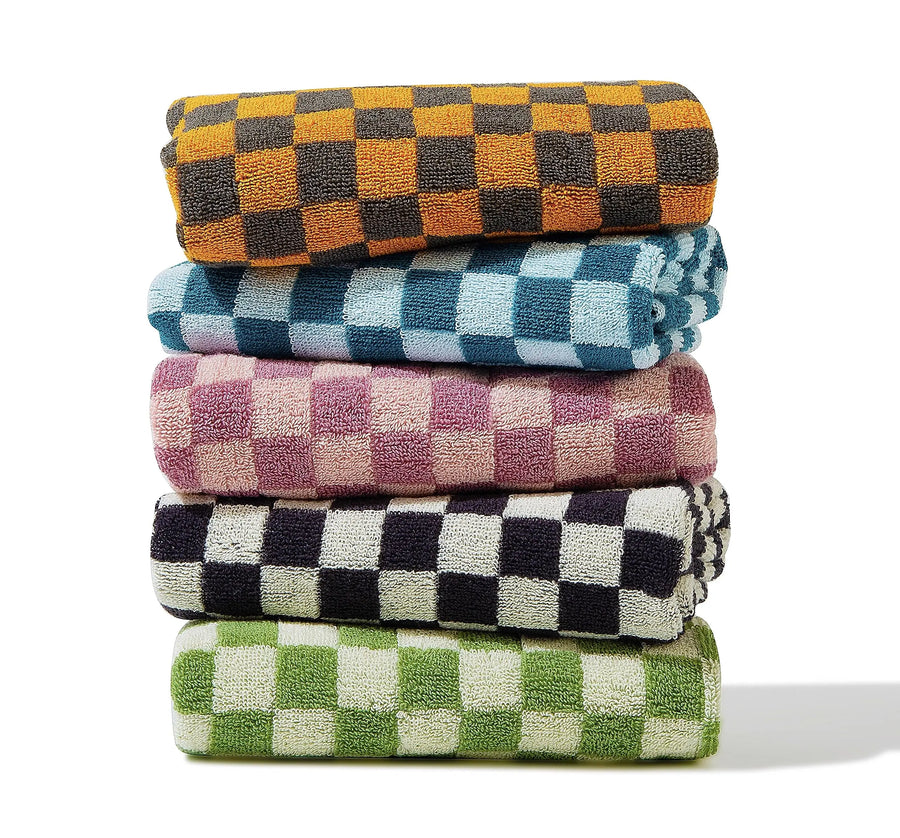 Bathroom Hand Towels 3 Pack